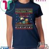Adventure Time Christmas T-Shirt