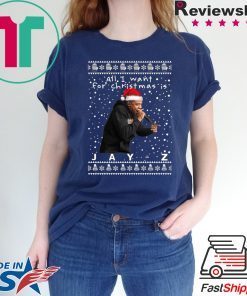 All I Want For Christmas Is Jay-z Rapper Shirt