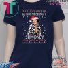 All I Want For Christmas Is Shmoney Cardi B Okurrr T-Shirt
