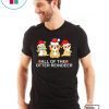 All of the otter Reindeer Christmas shirt