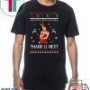Ariana Grande Christmas Thank U Next Shirt