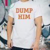 BRITNEY SPEARS Dump Him Shirt