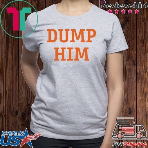 BRITNEY SPEARS Dump Him Shirt