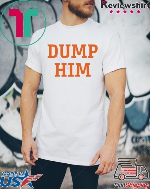 BRITNEY SPEARS Dump Him Shirt