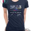 BUFFALO BILLS JOSH ALLEN FRANK GORE SIGNATURES SHIRT