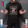 Baba Chinese Bear Ugly Christmas Shirt