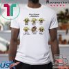 Baby Yoda How To Become A Mercenary Tee Shirts