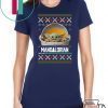 Baby Yoda ManDalorian Christmas 2020 Shirts
