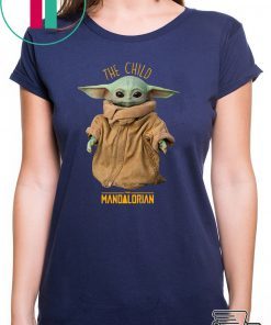 Baby Yoda Star Wars The Mandalorian The Child 2020 T-Shirt