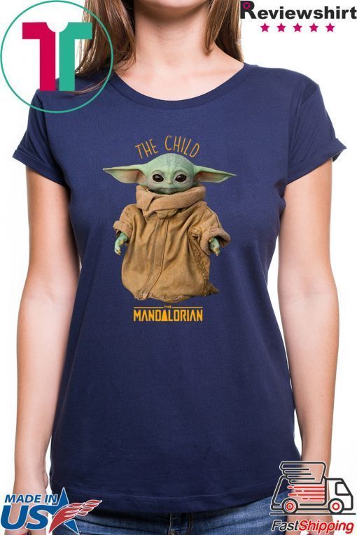 Baby Yoda Star Wars The Mandalorian The Child 2020 T-Shirt