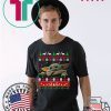 Baby Yoda Ugly Christmas T-Shirt