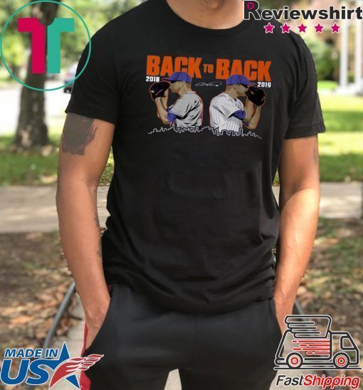 Back To Back 2018 - 2019 Tee Shirt