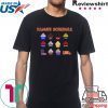 Bama's schesule T-Shirt