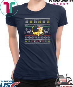 Bearded Dragon Ugly Christmas Shirt