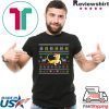 Bearded Dragon Ugly Christmas Shirt