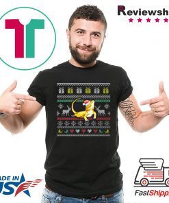 Bearded Dragon Ugly Christmas Shirt