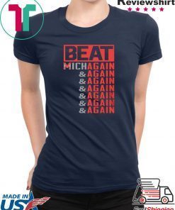 Beat Xichagain & Again & Again T-Shirt