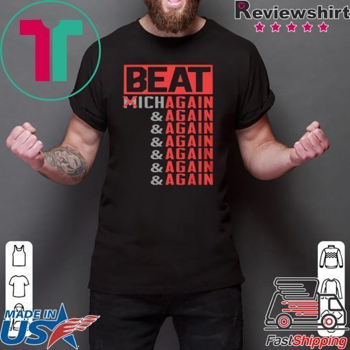 Beat Xichagain & Again & Again T-Shirt