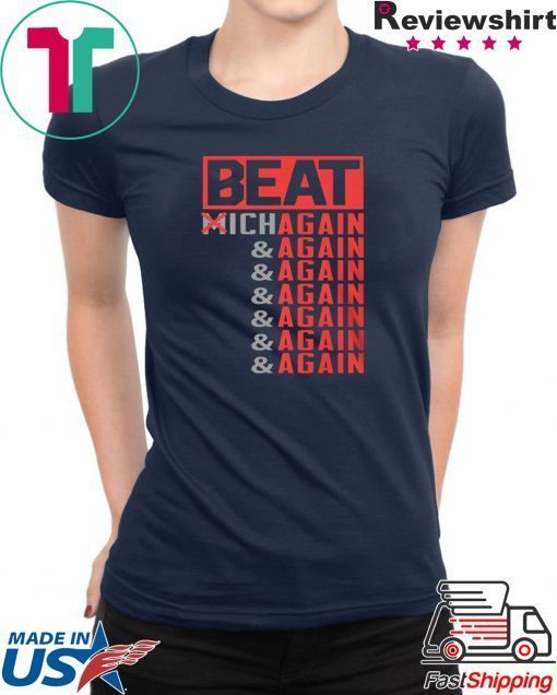 Beat Xichagain & Again & Again T-Shirt