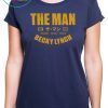 Becky Lynch The Man Est 2018 Pullover T-Shirt