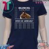 Belsnickel Impish or Admirable Christmas T-Shirt
