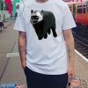 Black Cat Dallas Cowboys shirt