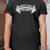 Bodybuilder Shirt, Nobody Cares Work Harder Tee Shirt