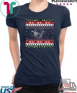 Bow Hunting Lover Ugly Christmas T-Shirt