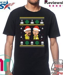 Breaking Bad Christmas T-Shirt