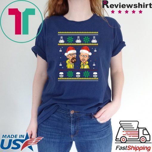 Breaking Bad Christmas T-Shirt