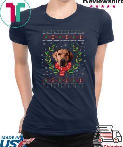 Broholmer Ugly Christmas Shirt