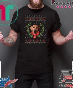 Broholmer Ugly Christmas Shirt