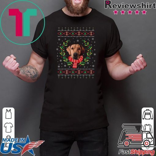 Broholmer Ugly Christmas Shirt