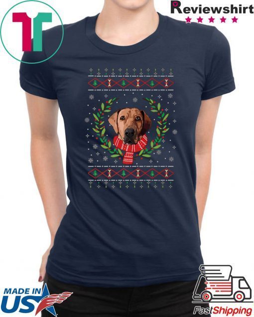 Broholmer Ugly Christmas Shirt