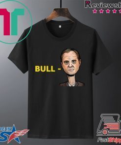 Bull Adam Schiff Tee Shirt