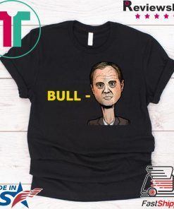 Bull Schiff Adam Schiff T-Shirt