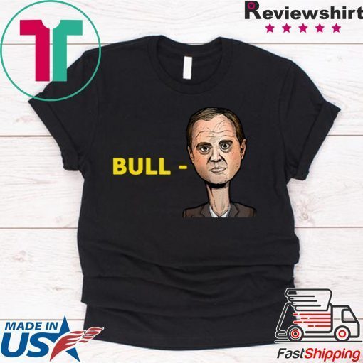 Bull Schiff Adam Schiff T-Shirt
