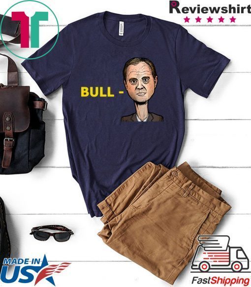 Bull-Schiff Gift Shirt