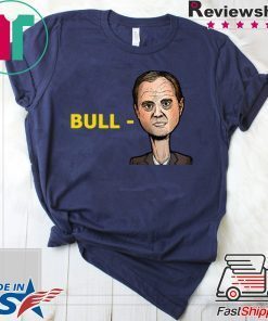 "Bull-Schiff" Shirt Vote Donald Trump