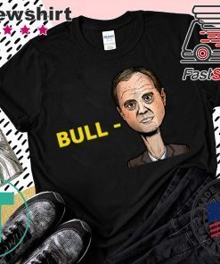 Bull Schiff Tee Shirts for Sale