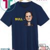 Bull-Schiff Womens Tee Shirt