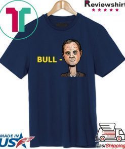 Bull-Schiff Womens Tee Shirt