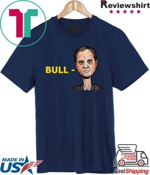 Bull-Schiff Womens Tee Shirt