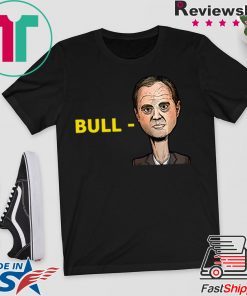 Bull-Schiff Unisex Tee Shirt