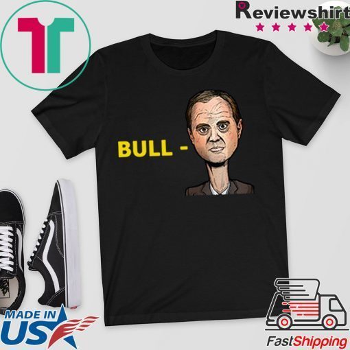 Bull-Schiff Unisex Tee Shirt