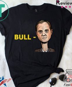 Offcial Bull-Schiff Tee Shirt