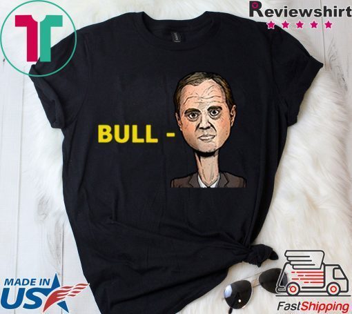 Offcial Bull-Schiff Tee Shirt