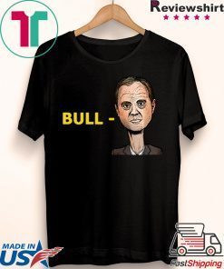 original Bull-Schiff T-Shirt