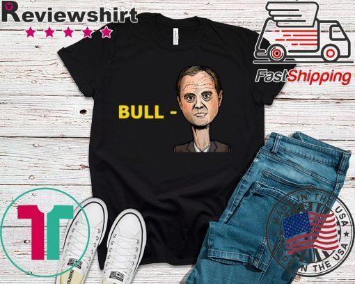 Bull-Schiff Tee Shirt