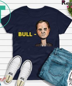 Bull Schift 2020 Shirt By Trump
